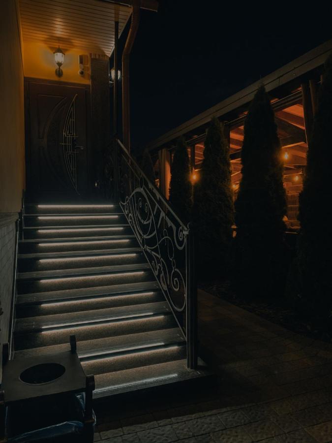 Forsage Hostel 우주고로트 외부 사진