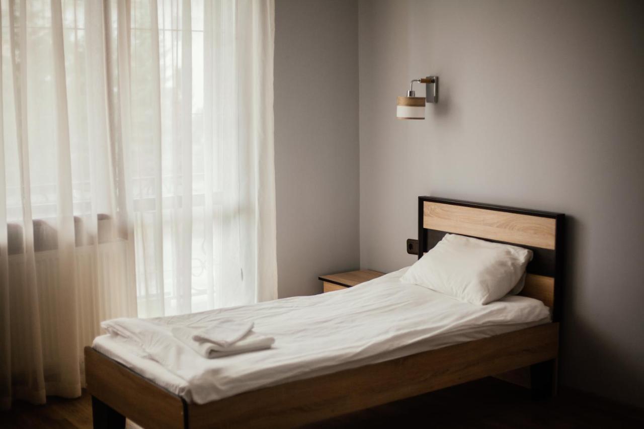 Forsage Hostel 우주고로트 외부 사진
