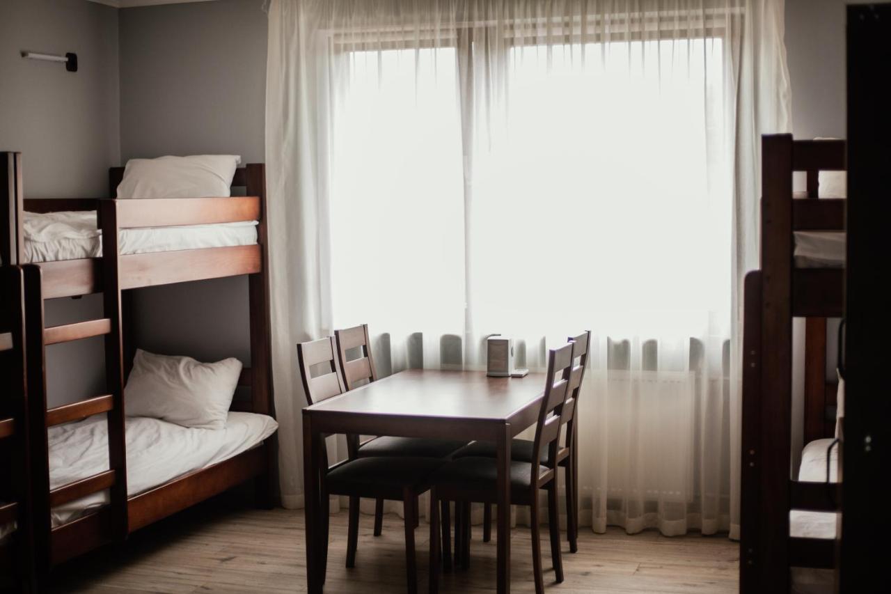 Forsage Hostel 우주고로트 외부 사진