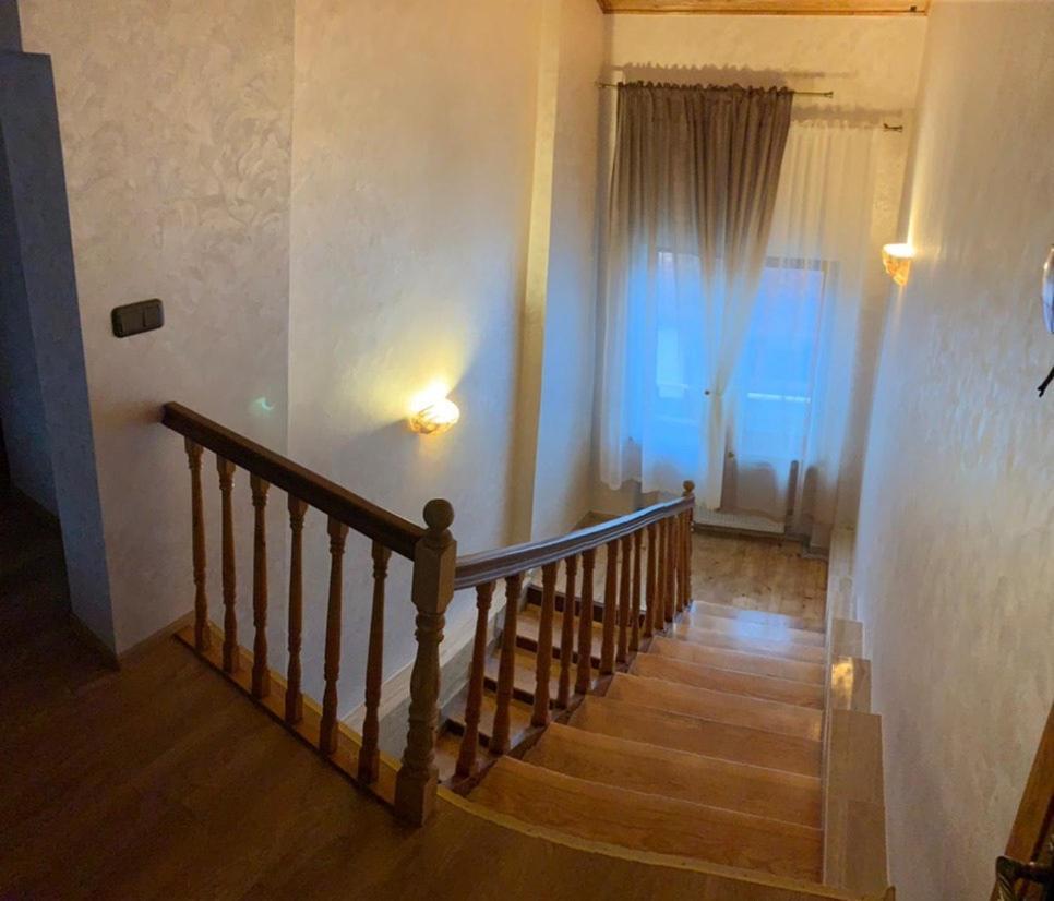 Forsage Hostel 우주고로트 외부 사진
