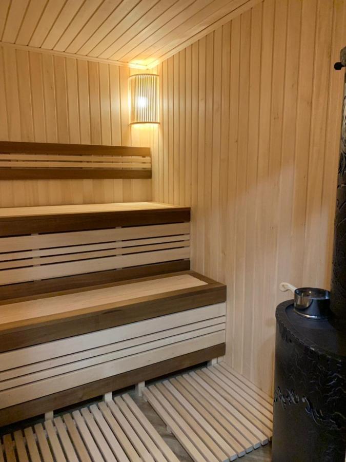 Forsage Hostel 우주고로트 외부 사진