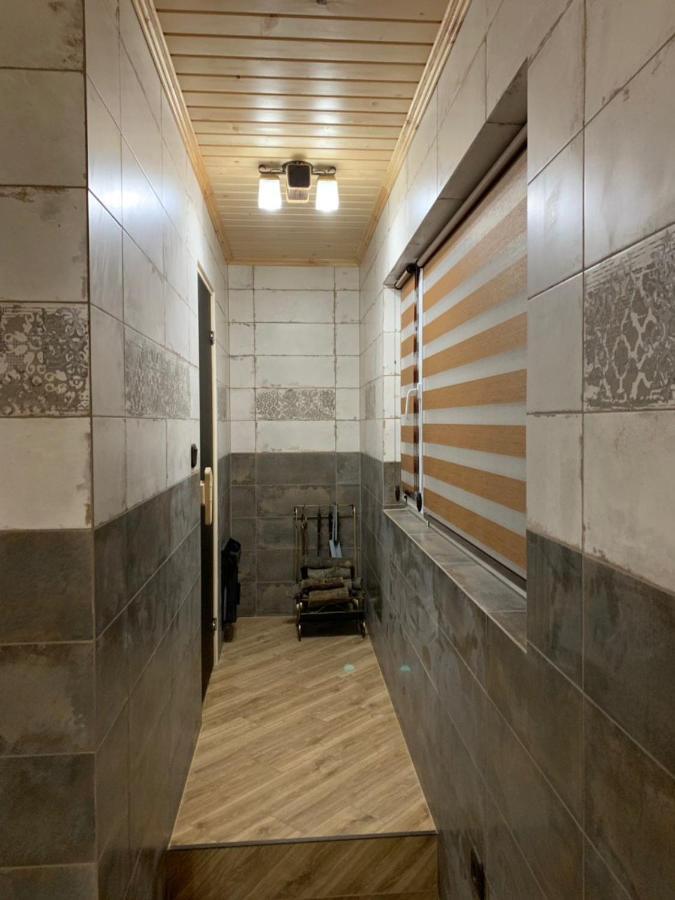 Forsage Hostel 우주고로트 외부 사진