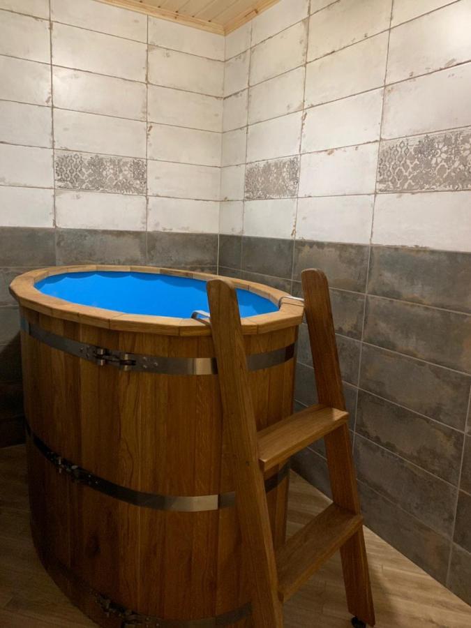 Forsage Hostel 우주고로트 외부 사진