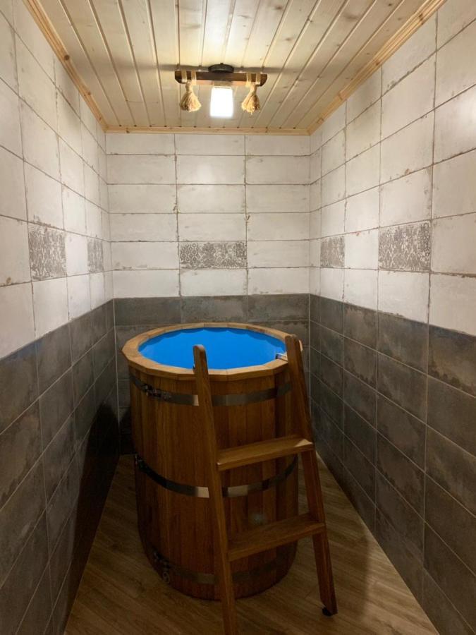 Forsage Hostel 우주고로트 외부 사진